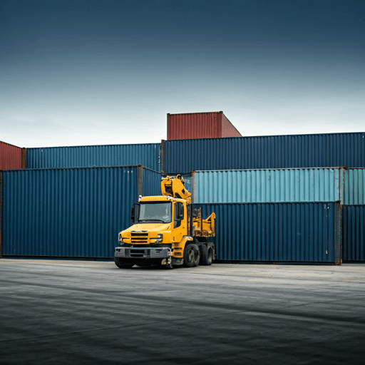 Container Logistics